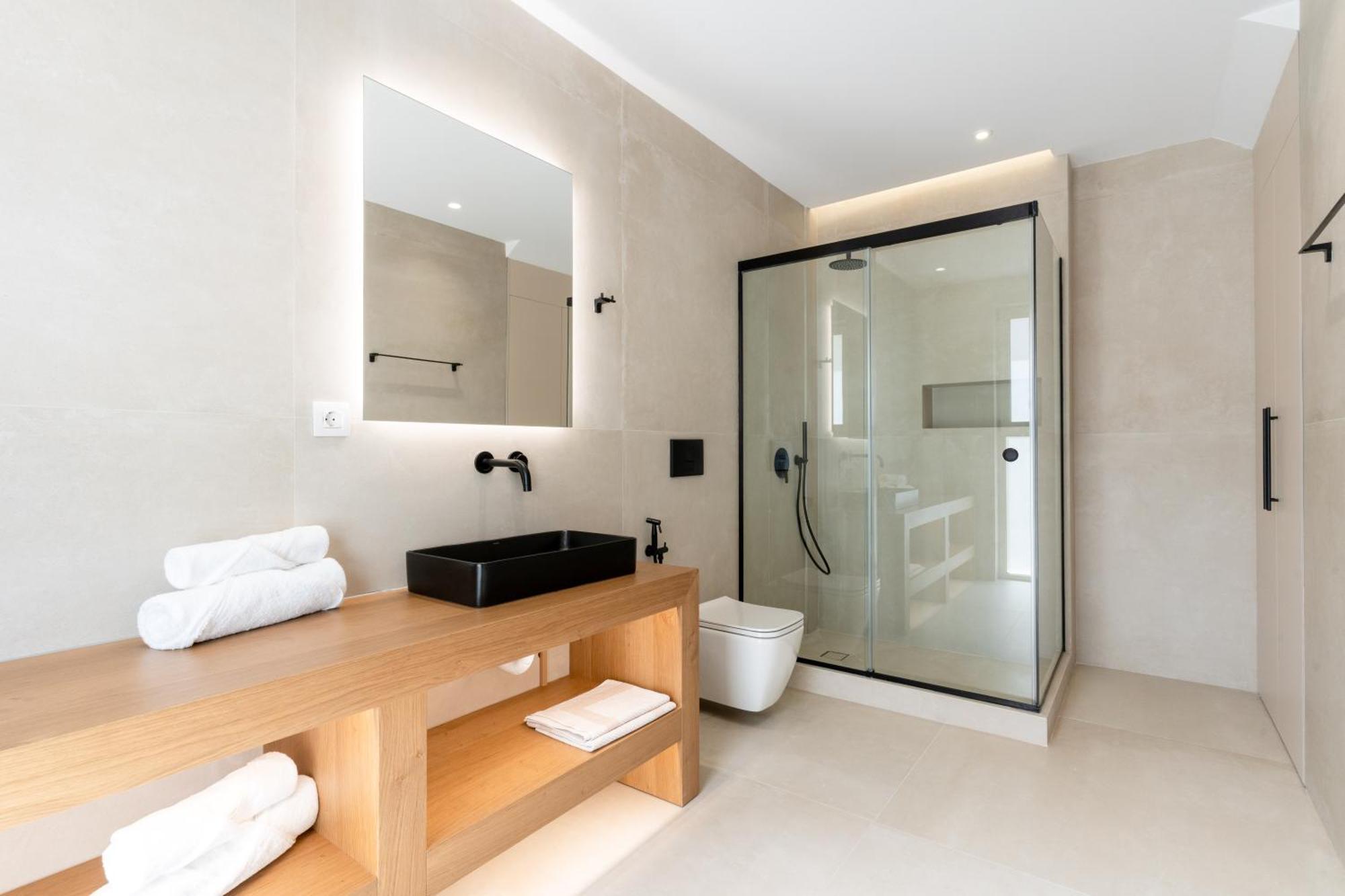 Kooba Luxury Apartments Gazi Exteriér fotografie