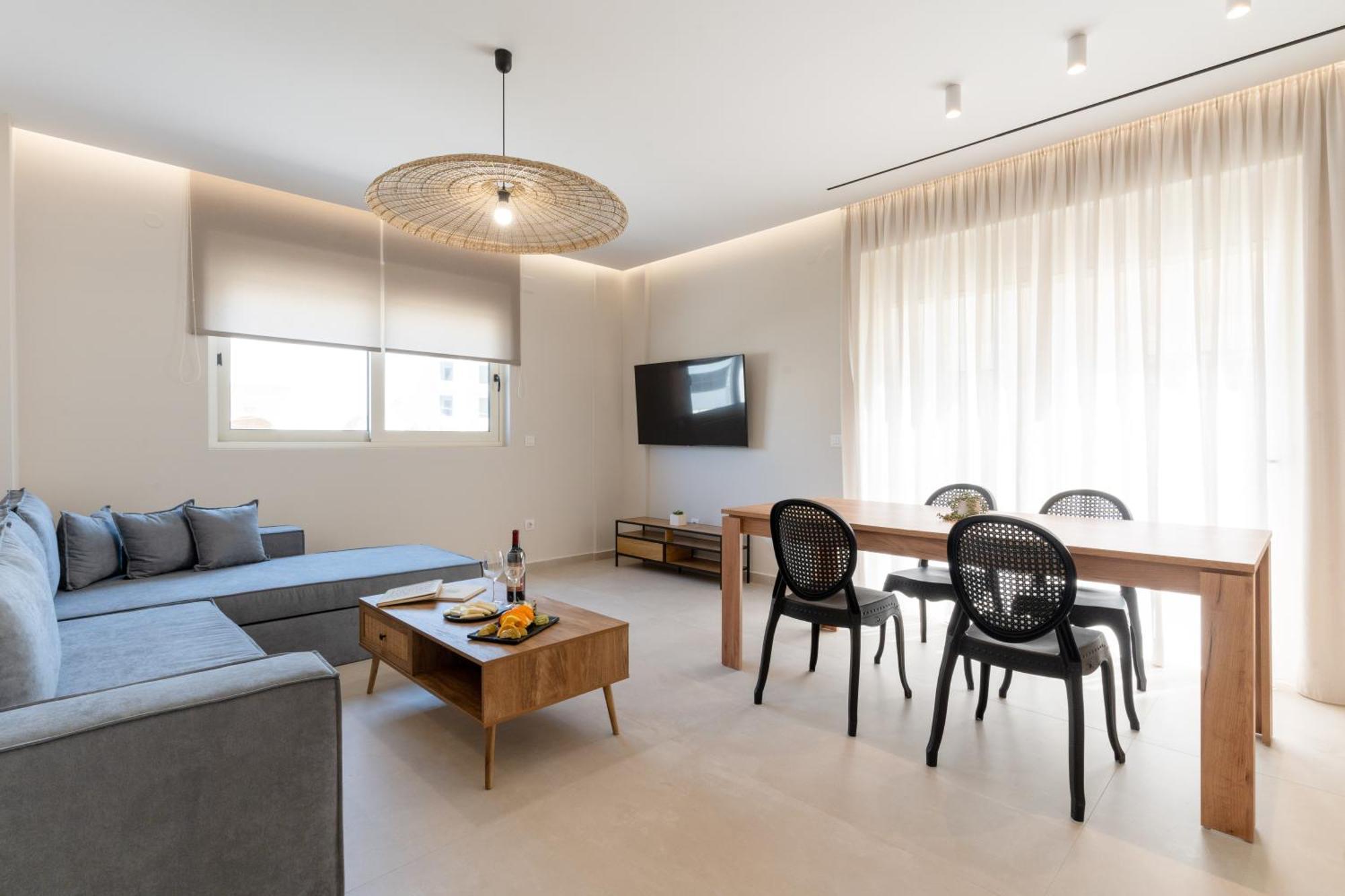 Kooba Luxury Apartments Gazi Exteriér fotografie