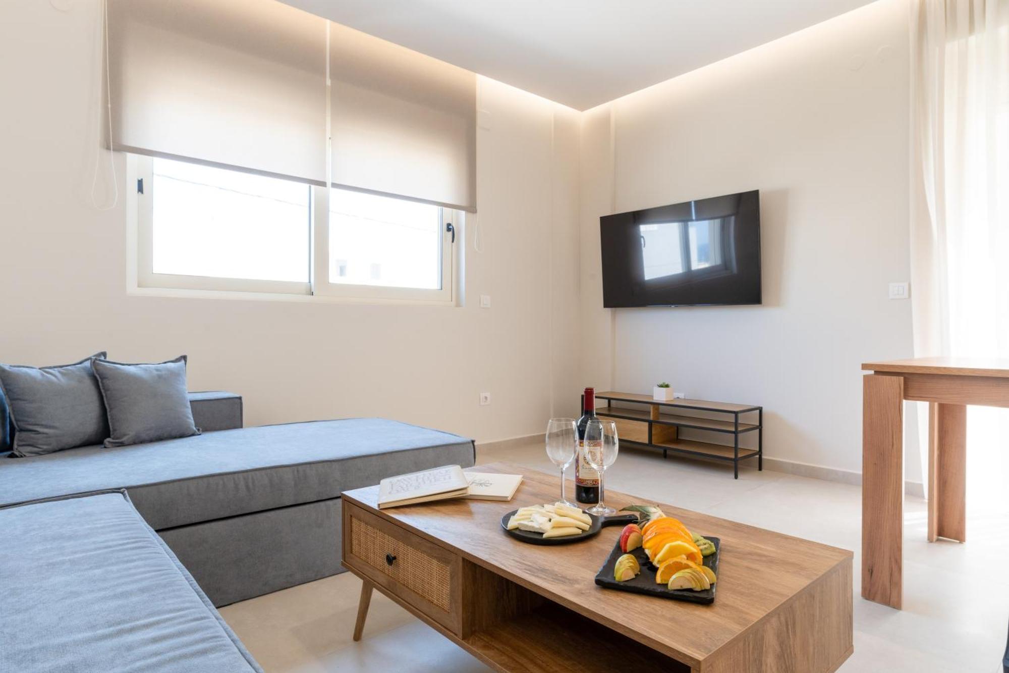 Kooba Luxury Apartments Gazi Exteriér fotografie