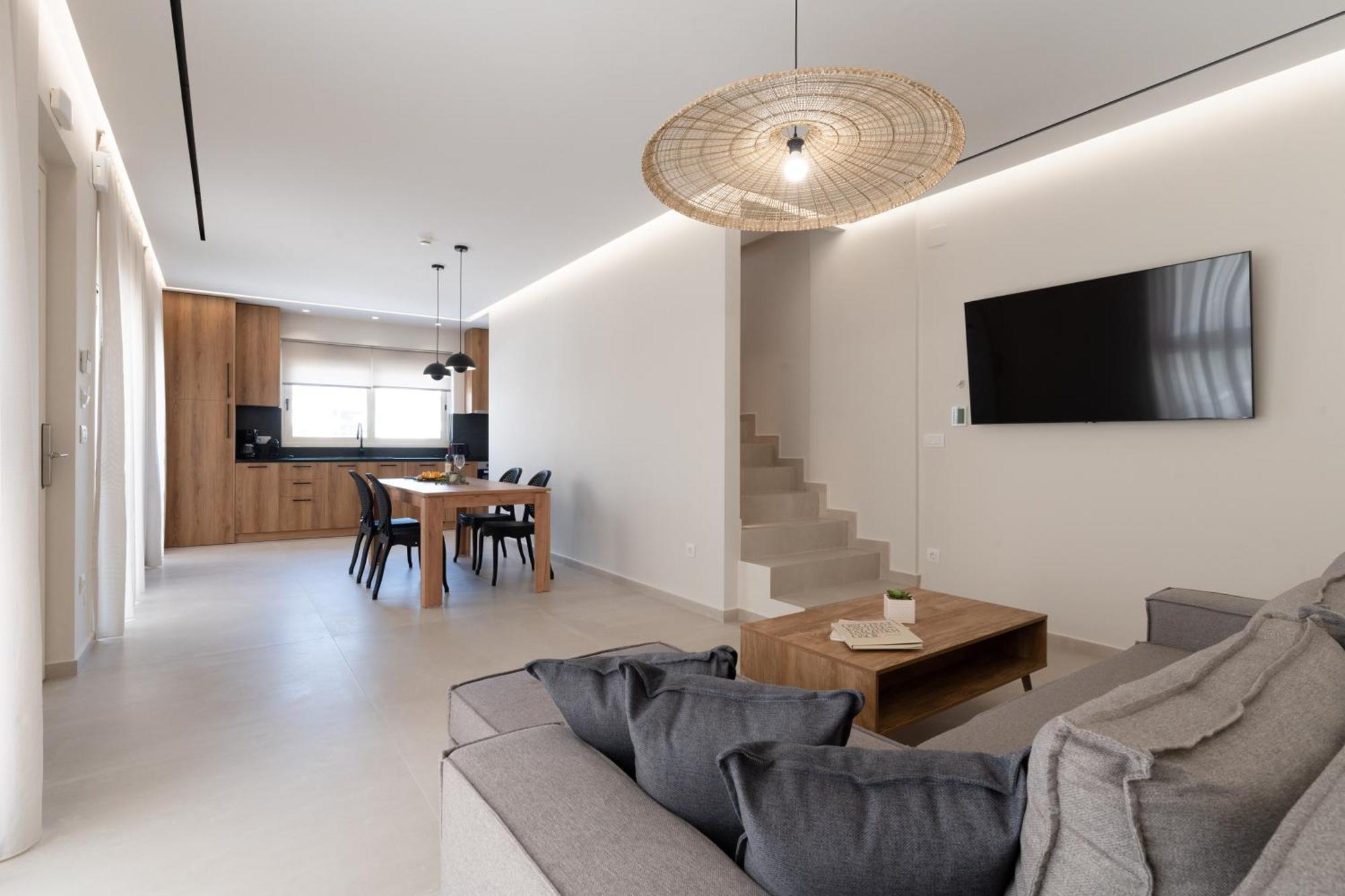 Kooba Luxury Apartments Gazi Exteriér fotografie