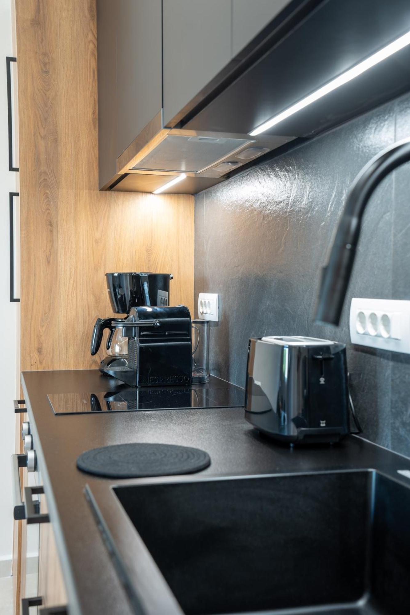 Kooba Luxury Apartments Gazi Exteriér fotografie