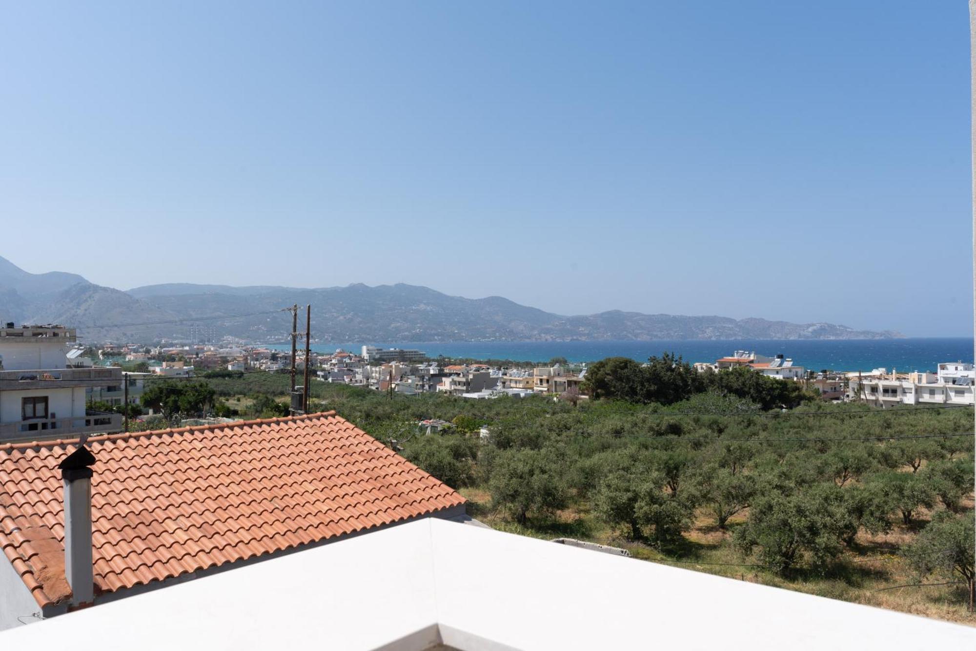 Kooba Luxury Apartments Gazi Exteriér fotografie