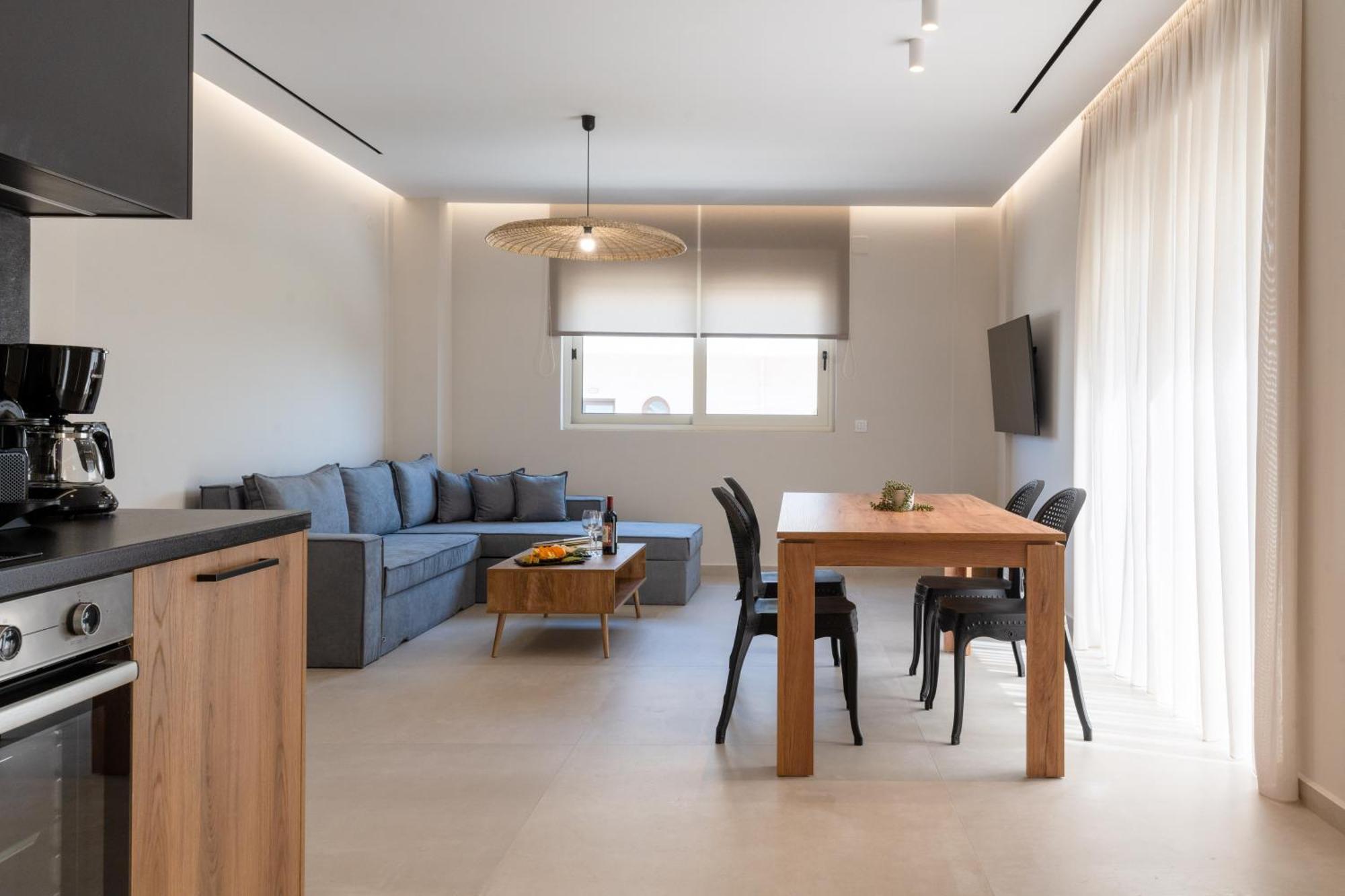 Kooba Luxury Apartments Gazi Exteriér fotografie