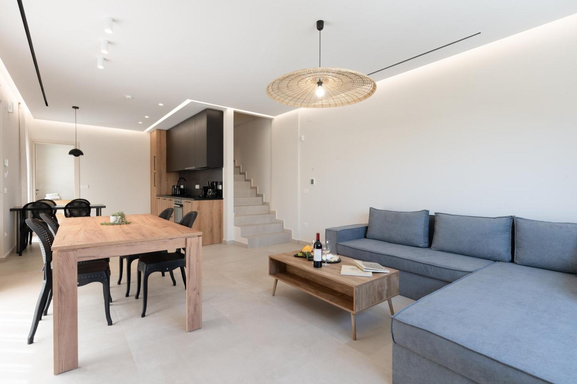 Kooba Luxury Apartments Gazi Exteriér fotografie