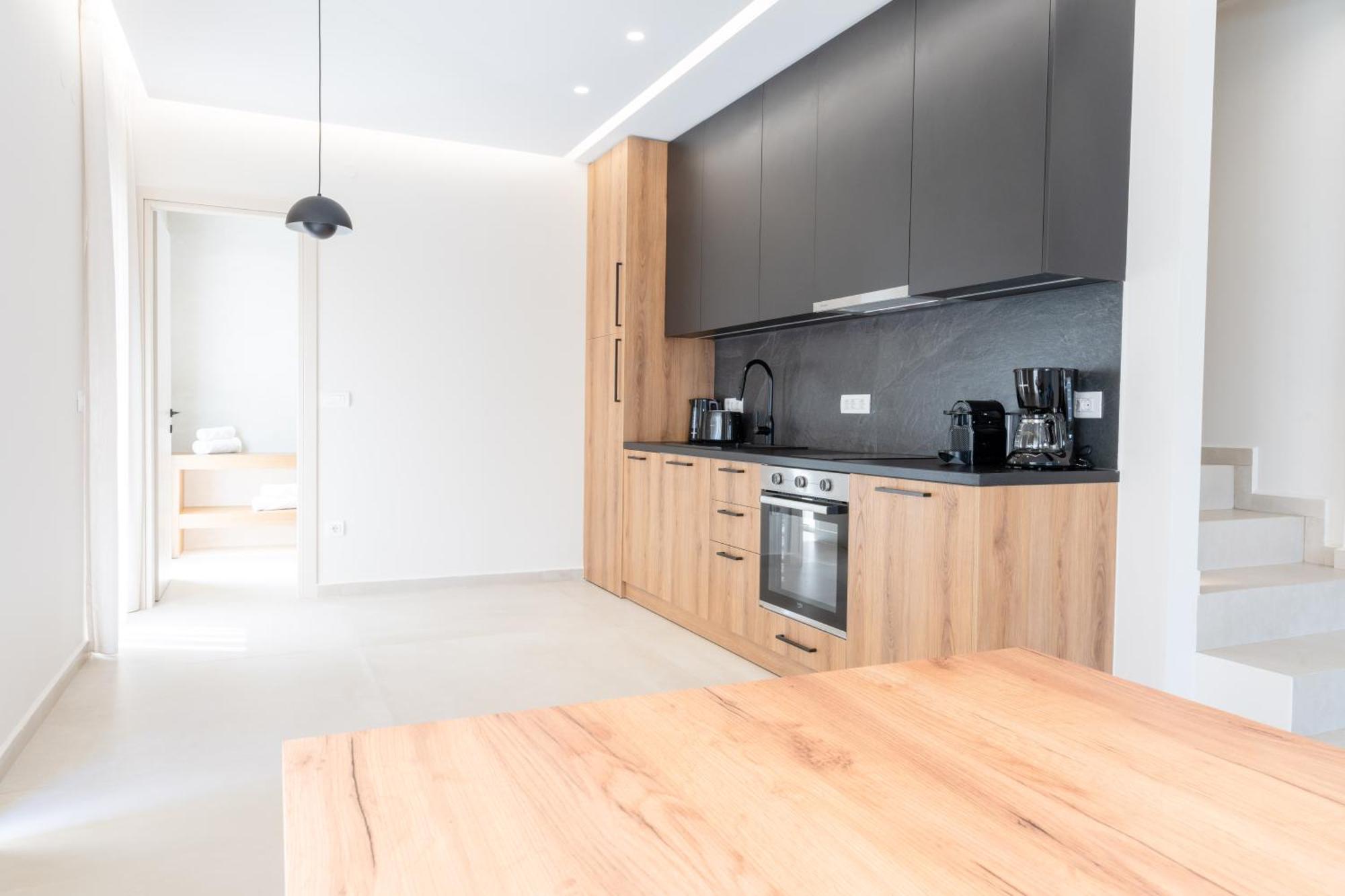 Kooba Luxury Apartments Gazi Exteriér fotografie