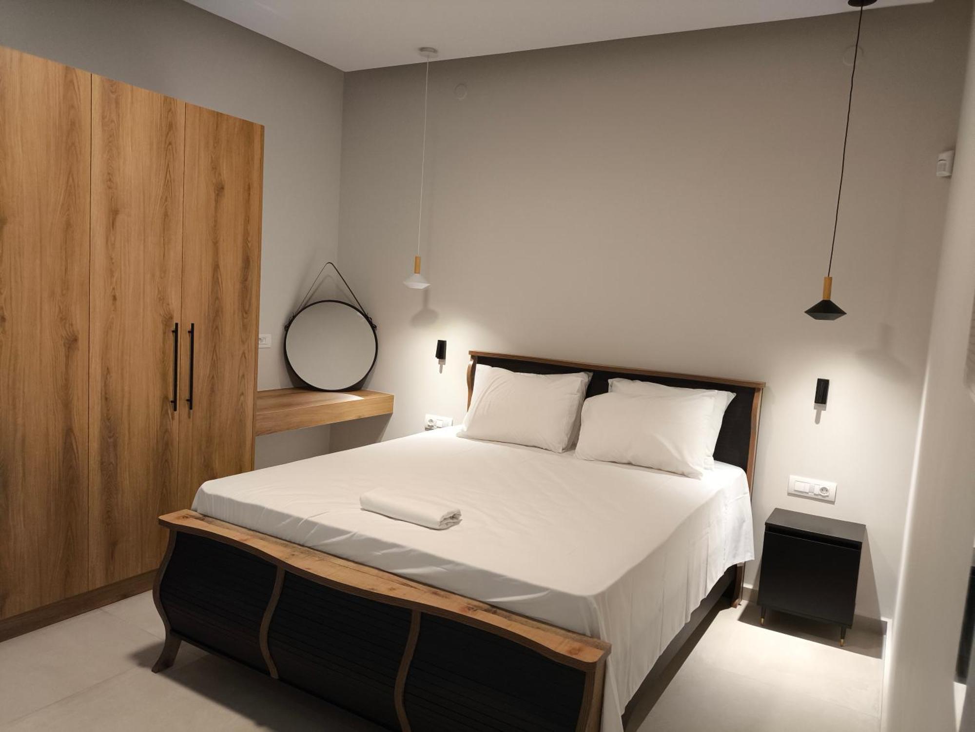 Kooba Luxury Apartments Gazi Pokoj fotografie