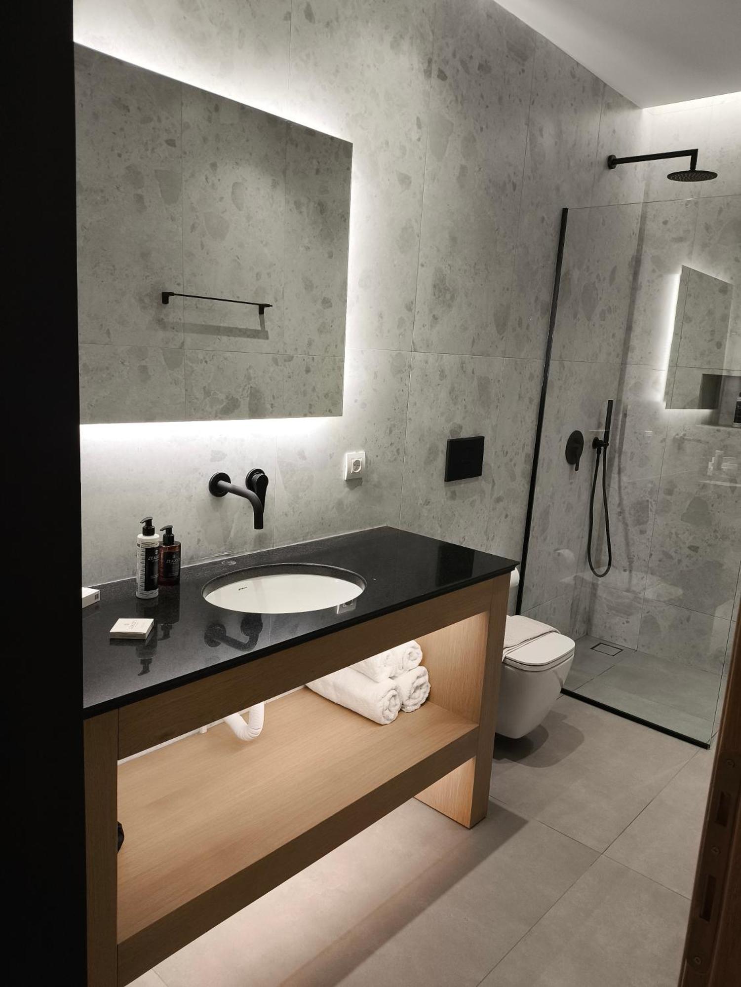 Kooba Luxury Apartments Gazi Exteriér fotografie