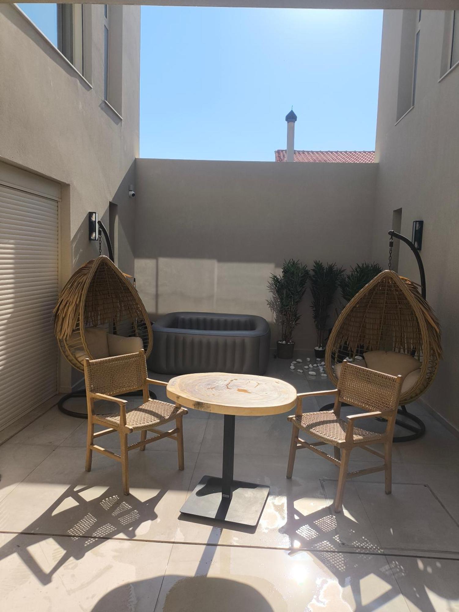 Kooba Luxury Apartments Gazi Exteriér fotografie