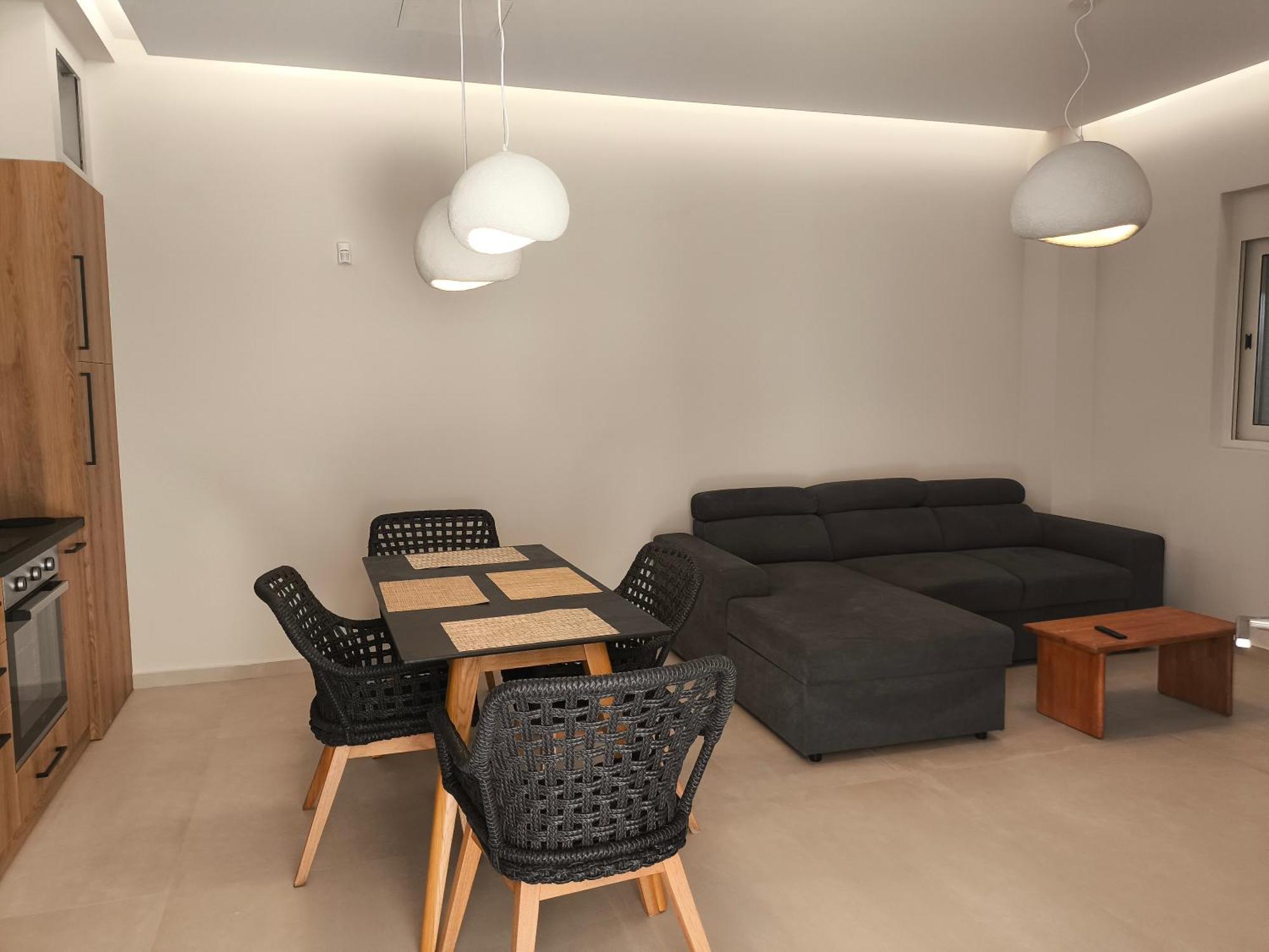 Kooba Luxury Apartments Gazi Exteriér fotografie